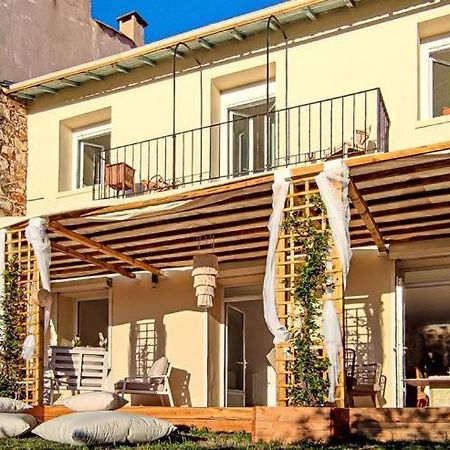Villa Palmire, Large Terrace With Jacuzzi Available La Turbie Extérieur photo